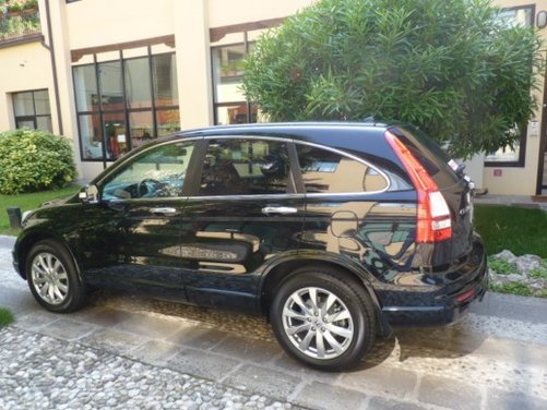 Honda CR-V – Long Test Drive - Fotogallery - 5